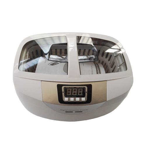 ****Digital Ultrasonic Cleaner Heater Jewelry 2.5L