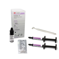 **3M Unitek Transbond Xt Light Cure Orthodontic Adhesive Syringe Kit