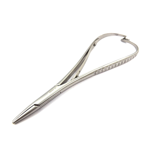 **Mathieu Ligating Forceps Needle Holder Pliers Orthodontic Ligature