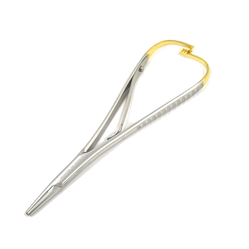 **Mathieu Ligating Forceps Needle Holder Pliers Orthodontic Ligature