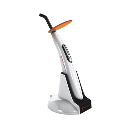 thumbnail image 2 of Woodpecker Wireless LED-B Dental Curing Light – Wide Spectrum 1700mW/cm² 2 of 4