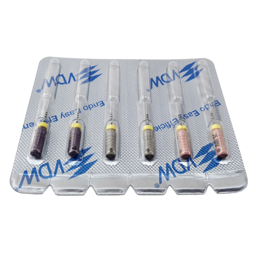 VDW STERILE C-PILOT Files For Probing in Calcified Root Canals