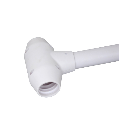 **Dental Unit Post Mounted LCD Monitor Intraoral Camera Mount Arm Plastic A3