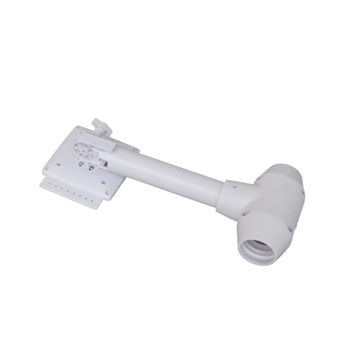 **Dental Unit Post Mounted LCD Monitor Intraoral Camera Mount Arm Plastic A3