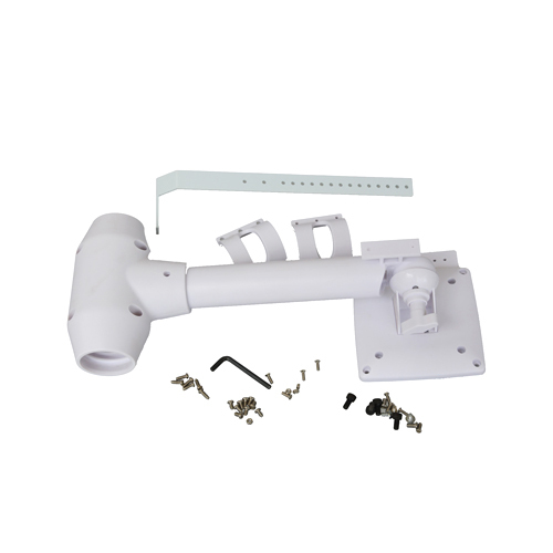 **Dental Unit Post Mounted LCD Monitor Intraoral Camera Mount Arm Plastic A3