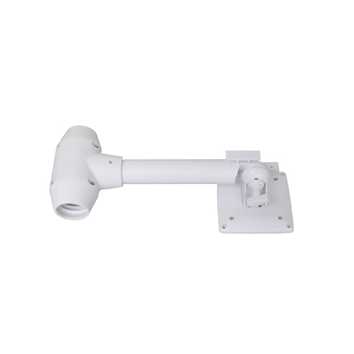 **Dental Unit Post Mounted LCD Monitor Intraoral Camera Mount Arm Plastic A3