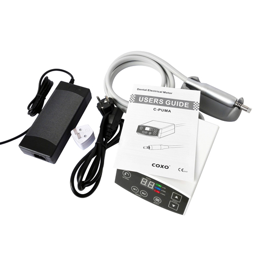 COXO C-PUMA Dental LED Brushless Mini Electric Micro Motor System