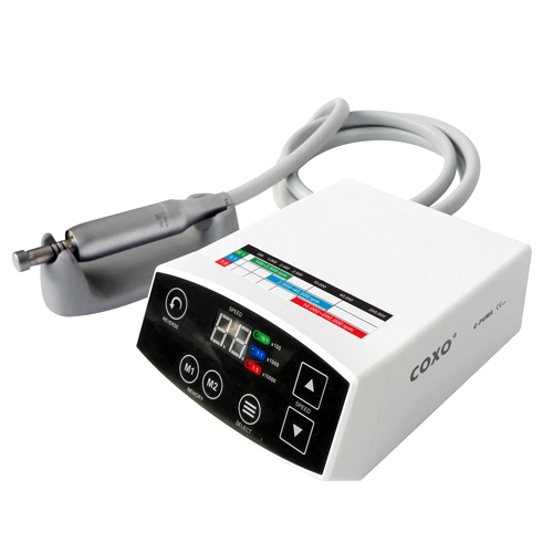 COXO C-PUMA Dental LED Brushless Mini Electric Micro Motor System