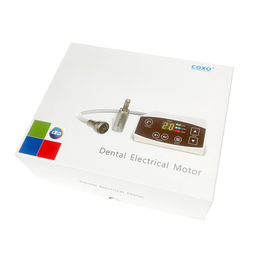 COXO C-PUMA Dental LED Brushless Mini Electric Micro Motor System