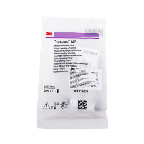 **3M Unitek Transbond Mip Primer Bottle Refill Bottle Moisture Insensitive Primer 712-025