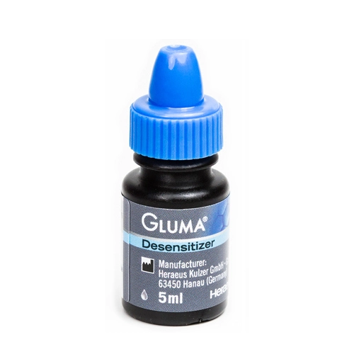 **GLUMA Desensitizer Heraeus Kulzer Dental Hypersensitivity Treatment 5 ML