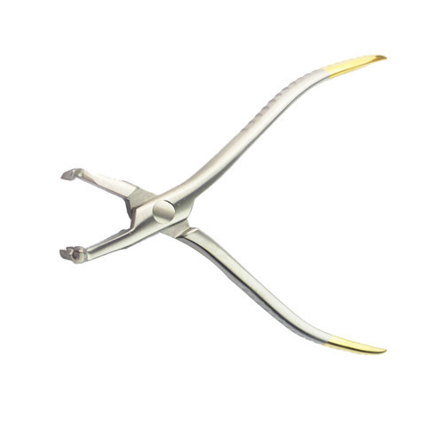 **Dental Orthodontic Clinical NiTi Wires Bending Plier Cutter Distal End Holder