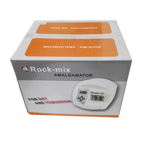 **Rock-Mix Digital Dental Amalgamator Amalgam Capsule mixer CZ