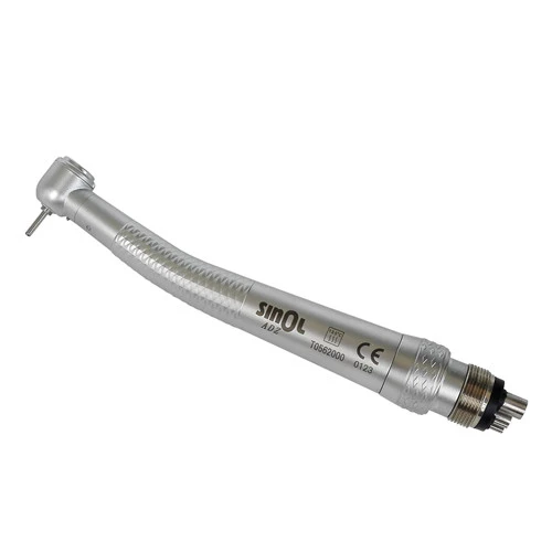 ***SINOL Dental High Speed Air Turbine Handpiece with 360 swivel coupler