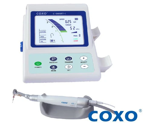 *COXO C-Smart-I Dental Upgraded Endo Motor Apex Locator Endodontic Treatment