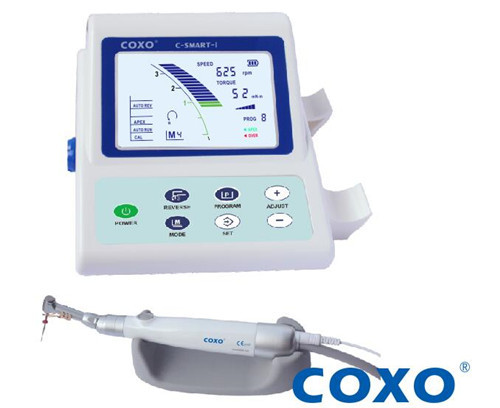 *COXO C-Smart-I Dental Upgraded Endo Motor Apex Locator Endodontic Treatment