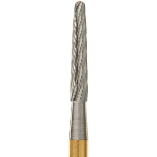 FG 7664 Dental  Trimming &amp; Finishing Carbide Premium Quality For High Speed Handpiece