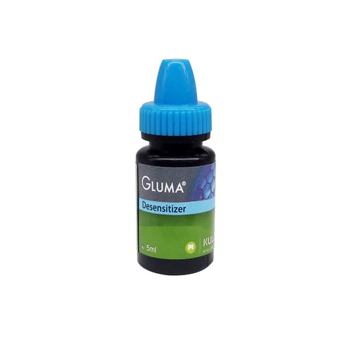 **GLUMA Desensitizer Heraeus Kulzer Dental Hypersensitivity Treatment 5 ML