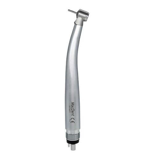 MacDent Smart L Dental E-generator LED Miniature Head High Speed Handpiece 2/4 Hole