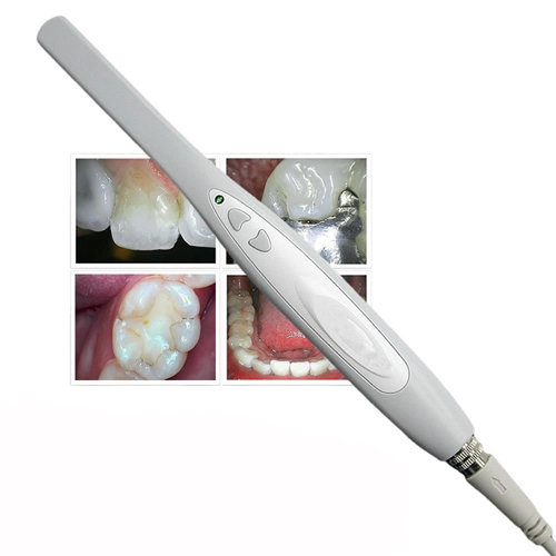 **MacDent MD740 Dental Intraoral Camera USB Digital Imaging Intra Oral