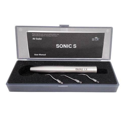 *MacDent SONIC-MF Dental Air Scaler Hygiene Handpiece FIT KAVO Multiflex