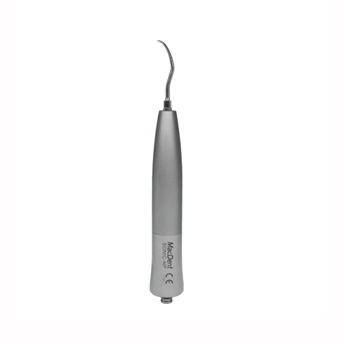 *MacDent SONIC-NP Dental Air Scaler Hygiene Handpiece SJ1 SJ2 SJ3 Tips FIT NSK
