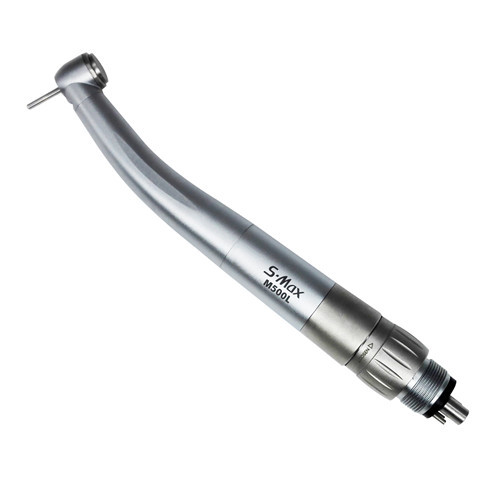 ***S-Max M500L Fiber Optic High Speed Air Turbine Handpiece fit NSK