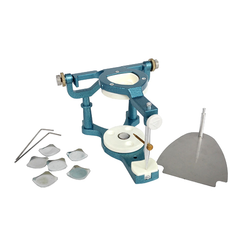 **9in1 Dental Lab Big Full Mouth Adjustable Magnetic Articulator