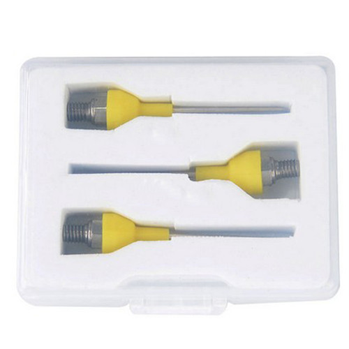 ** Denjoy Dental Endodontic Obturation Fill Needles Tips for Gutta Percha Gun System 3Pcs /Set