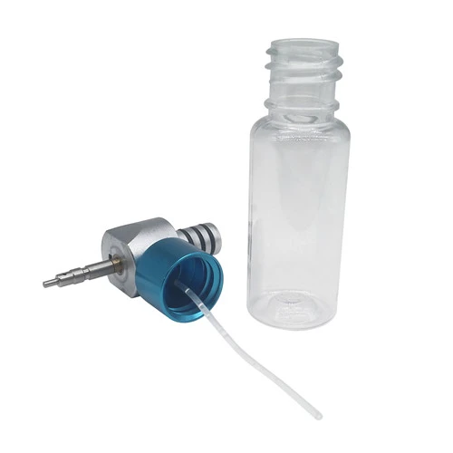 Dental Handpieces Cleaning Lubrication Jet Syringe Tool