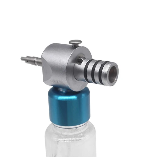 Dental Handpieces Cleaning Lubrication Jet Syringe Tool