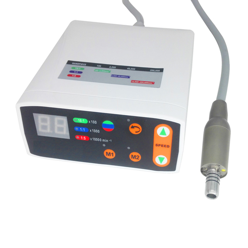 NSK Style Dental Brushless LED Electric Micro Motor Internal Spray E Type