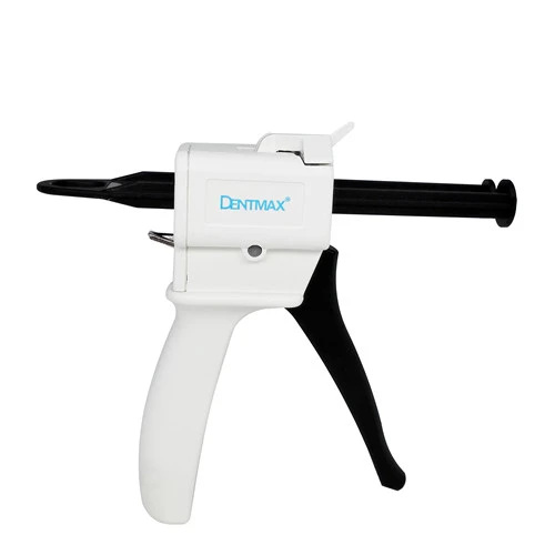 ***DENTMAX  Impression Mixing Dispensing Universal Garant Dispenser Gun 50ml 1:1/2:1 4:1/10:1