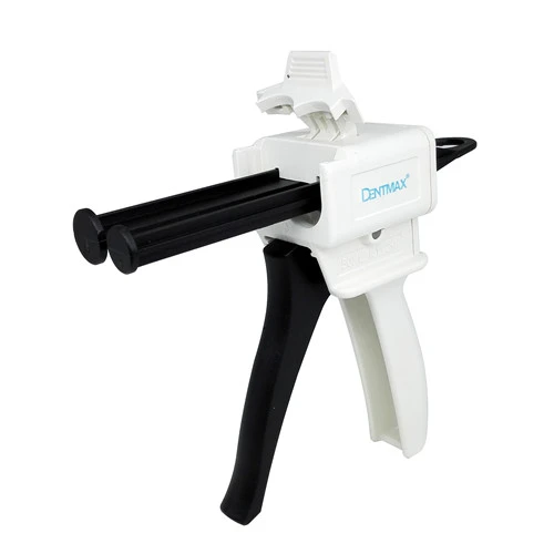 ***DENTMAX  Impression Mixing Dispensing Universal Garant Dispenser Gun 50ml 1:1/2:1 4:1/10:1