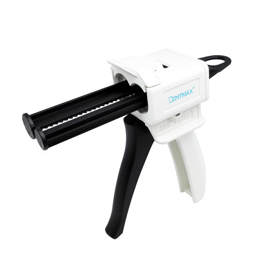 ***DENTMAX  Impression Mixing Dispensing Universal Garant Dispenser Gun 50ml 1:1/2:1 4:1/10:1