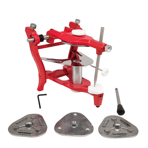 **Dental Lab Japanese-style Adjustable Magnetic Articulator Anatomic