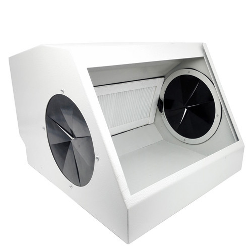 **Handler Etcher Catcher Dust Collector for Dental Lab Etching/Sandblasting
