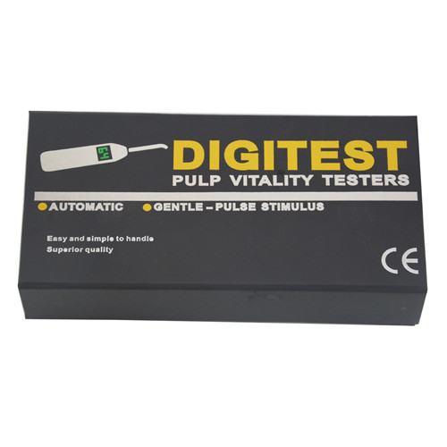 **Dental Electric Pulp Tester Testing Oral Teeth Nerve Vitality Endodontics