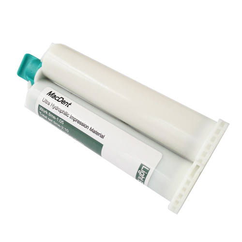 MacDent Dental Impression Material Ultra hydrophilc Light Body 50ML  ( Request：Order amount over 500USD )