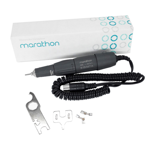 ***Dental MARATHON 35000 RPM Micromotor Micro Motor Polishing Handpiece SDE-H37L1