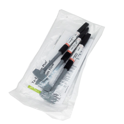 *3 Pcs/Bag Ivoclar Vivaden Te-Econom Plus Syringe Shade A2/A3/B2 4g/pc