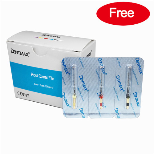 DENTMAX DX ONE 25mm Dental Endodontics Reciprocating Files ( Request：Order amount over 1000USD )