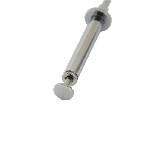 **Dental Amalgam Carrier Gun Filling Syringe Restorative Instruments