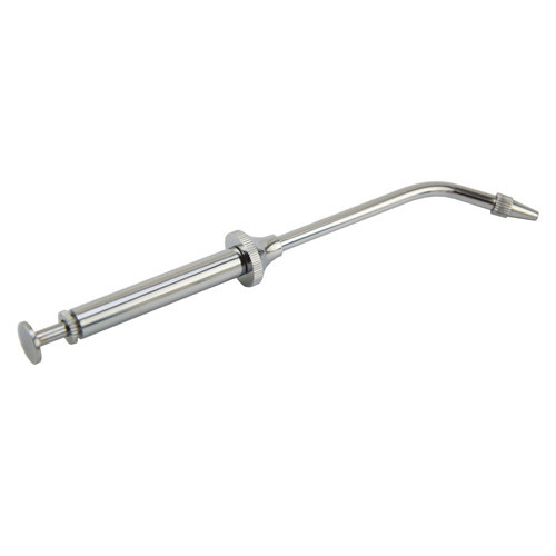 **Dental Amalgam Carrier Gun Filling Syringe Restorative Instruments