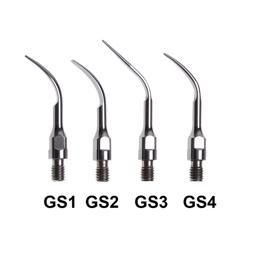 *Dental Ultrasonic Scaler Tips Scaling GS1/GS2/GS3/GS4 For Sirona Handpiece