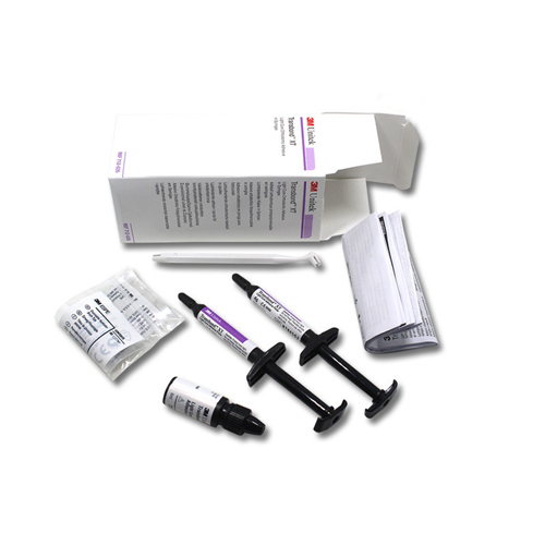 **3M Unitek Transbond Xt Light Cure Orthodontic Adhesive Syringe Kit