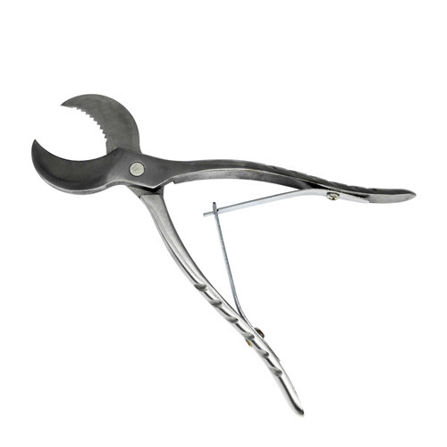 **Dental Plaster Shear Scissor Cutter Pliers Bandages Remover Stainless Steel 20cm