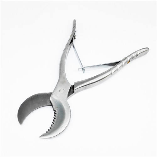 **Dental Plaster Shear Scissor Cutter Pliers Bandages Remover Stainless