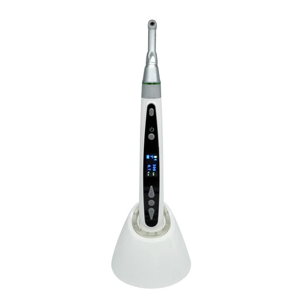 **Dental LED Cordless Endo Motor Root Canal Endodontic​s Treatment 16:1 handpiece