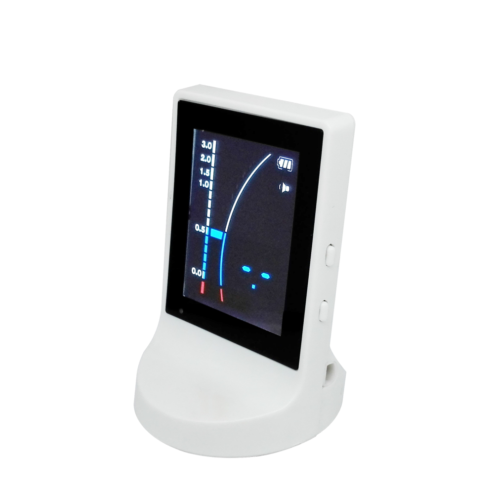 **Dental RZ MINI Endodontic Apex Locator Root Canal Finder 2.6" LCD